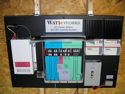 WattWorks DC Power Station