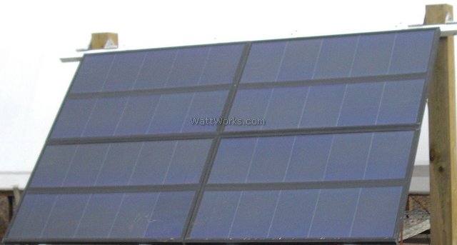 Solar Panel Array